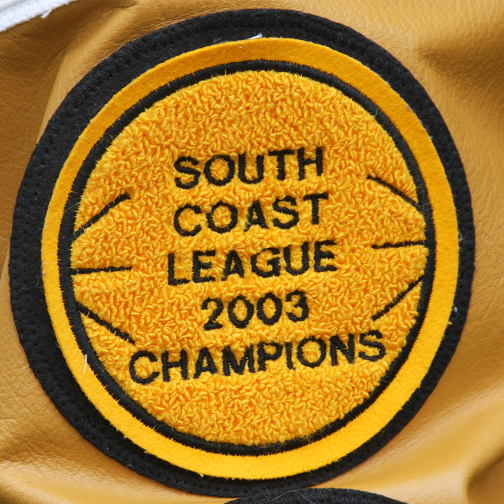 Custom Chenille Patches For Letterman Jackets