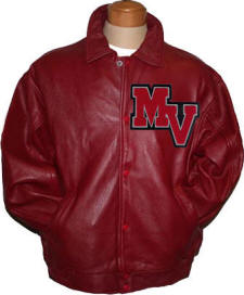Leather Varsity Jackets, Varsity Jackets all leather