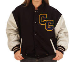 Varsity Letterman Jackets