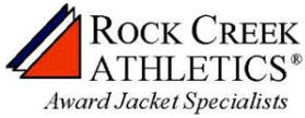 Rock Creek Athletics Jackets, Rock Creek Athletics Varsity Jackets, Rock Creek Athletics Letterman Jackets, Rock Creek Athletics Varsity Letterman Jackets