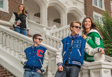 Varsity Jacket